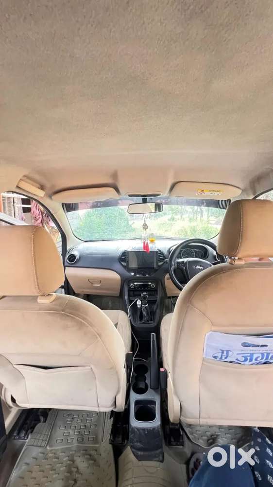 Ford Figo Aspire 2020 Variant Trend