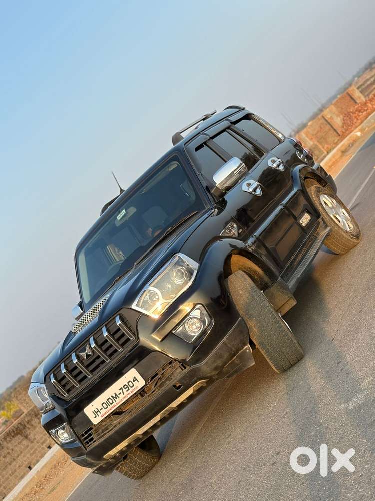 Mahindra Scorpio S10, 2019, Diesel