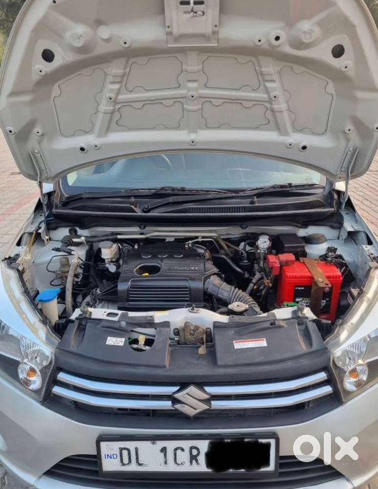 Maruti Suzuki Celerio 2016 Cng & Hybrids Good Condition