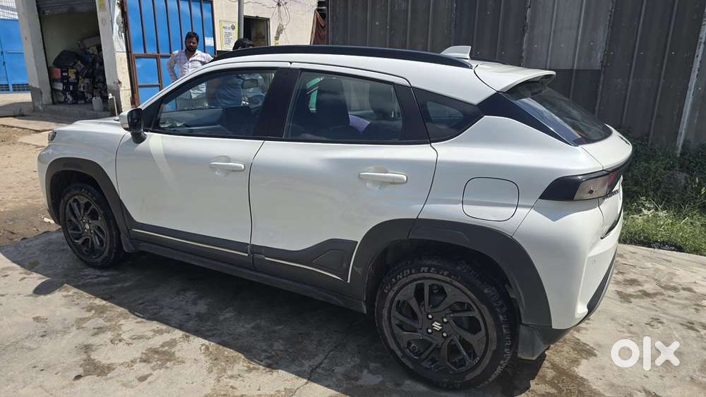 Maruti Suzuki Fronx Delta 2023