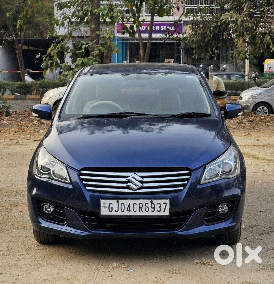 Maruti Suzuki Ciaz Delta Bsvi, 2018, Petrol