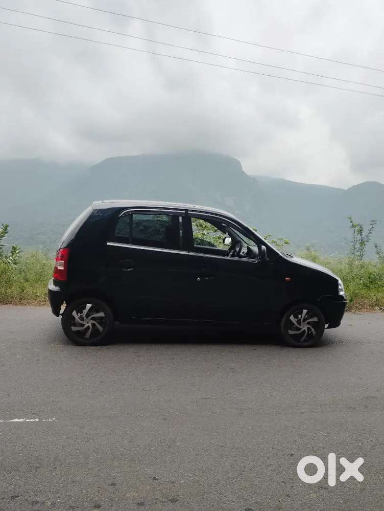 Hyundai Santro 2007 Petrol Well Maintained...