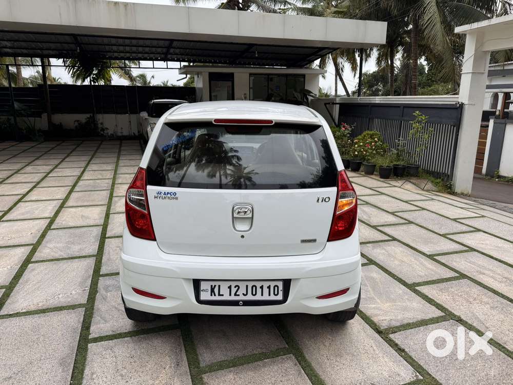 Hyundai I10 Magna 1.1 Lpg, 2013, Lpg