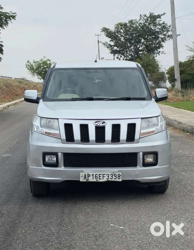 Mahindra Tuv 300 2017 Diesel Manual