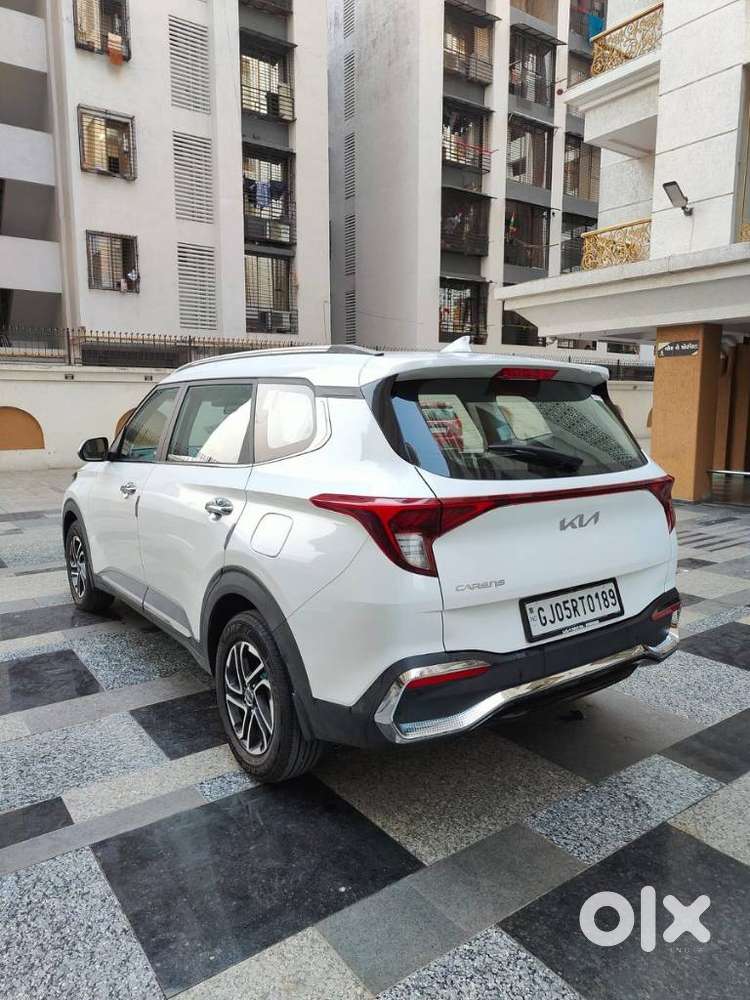 Kia Carens D1.5 Luxury 7str 6mt, 2022, Diesel