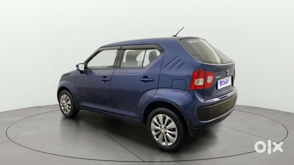 Maruti Suzuki Ignis 1.2 Amt Delta, 2019, Petrol