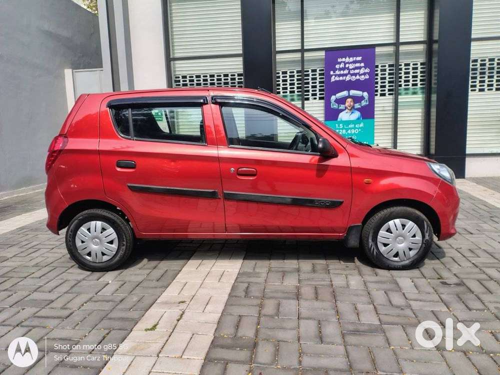 Maruti Suzuki Alto 800 2012-2016 Lxi, 2014, Petrol