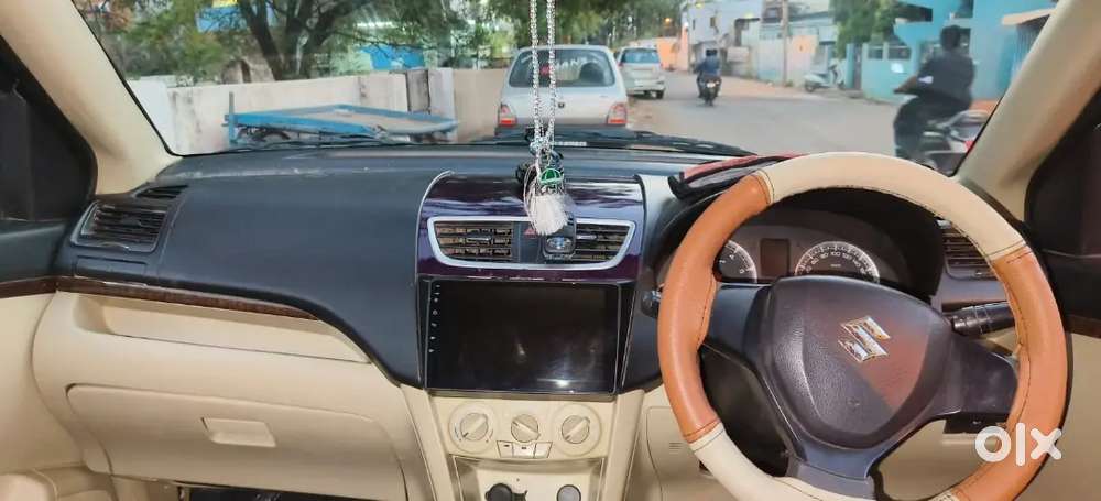 Maruti Suzuki Dzire 2012