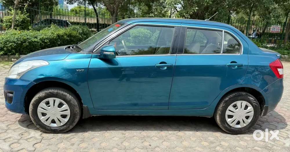 Maruti Suzuki Dzire 2014