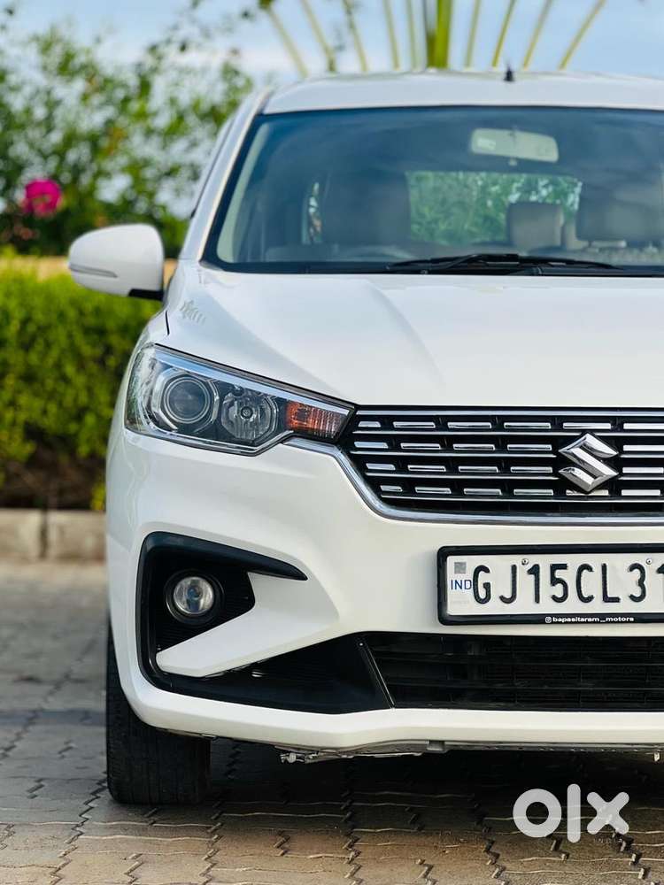 Maruti Suzuki Ertiga Vxi Shvs, 2021, Petrol