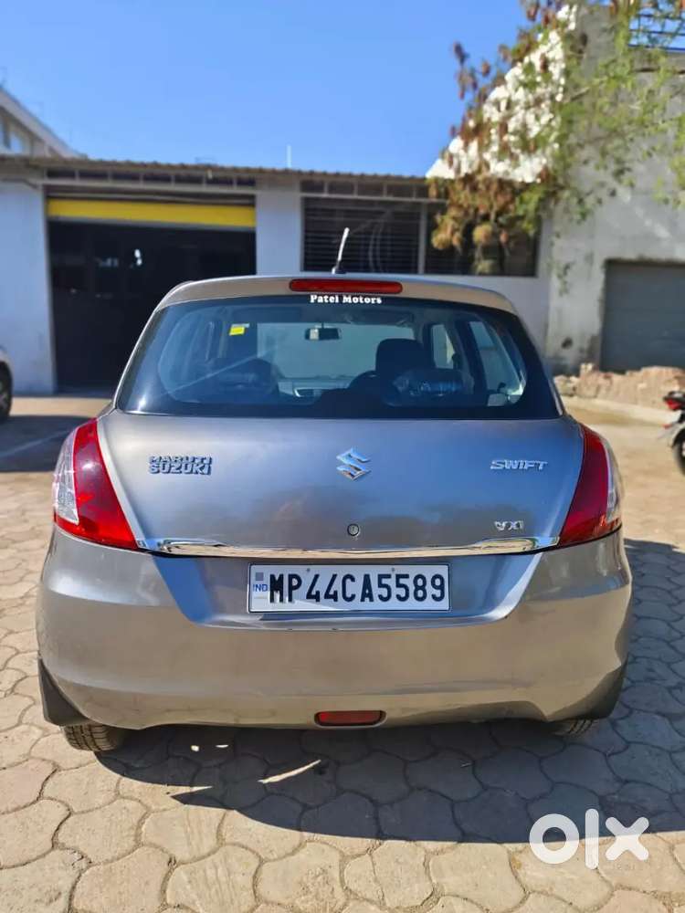 Swift Maruti Vdi Petrol, 2017 Second Owner