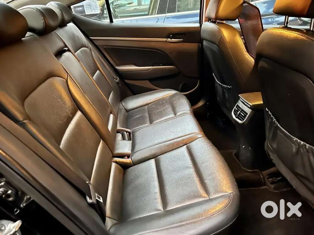 Elantra Automatic Ii Diesel Ii 2019