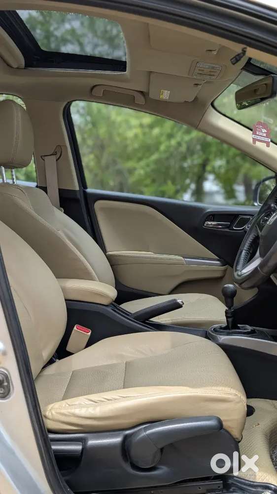 Honda City Vx 2019