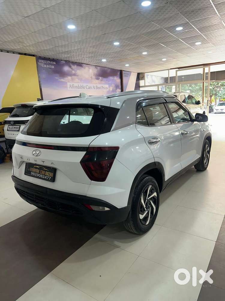 Hyundai Creta 1.5 Crdi E Diesel Mt, 2021, Diesel