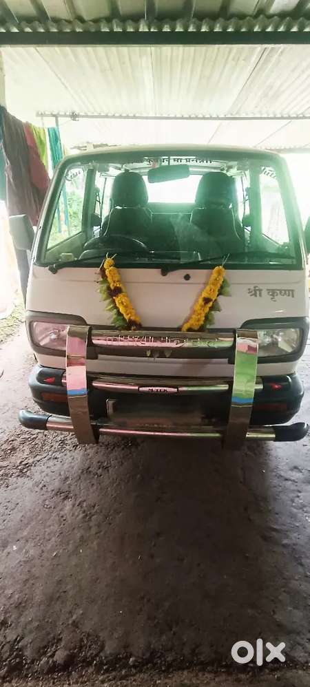 Maruti Suzuki Omni 8 Seater 2015