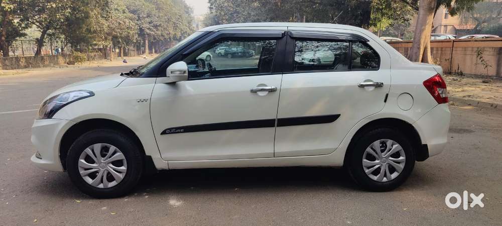 Maruti Suzuki Swift Dzire 2015-2017 1.2 Vxi, 2016, Cng & Hybrids