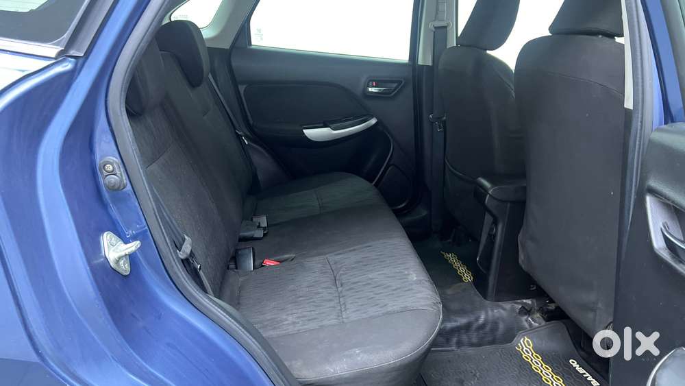 Maruti Suzuki Baleno 1.2 Alpha, 2016, Petrol