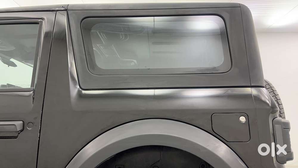 Mahindra Thar Lx Hard Top Diesel Mt 4wd, 2024, Diesel