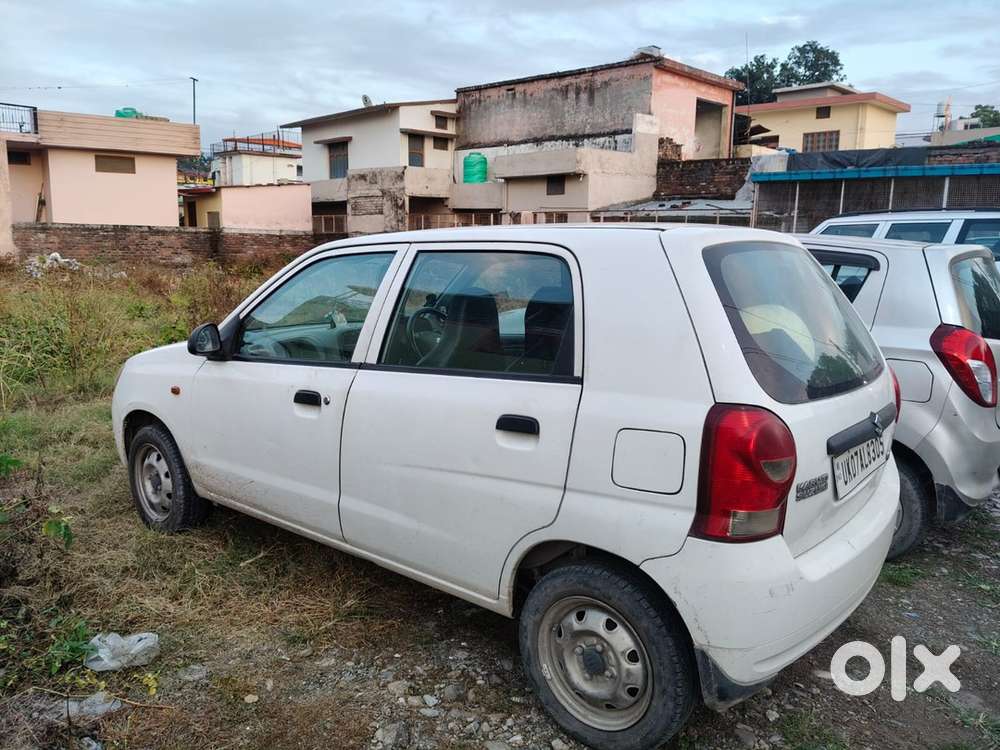 2011 Maruti Suzuki Alto