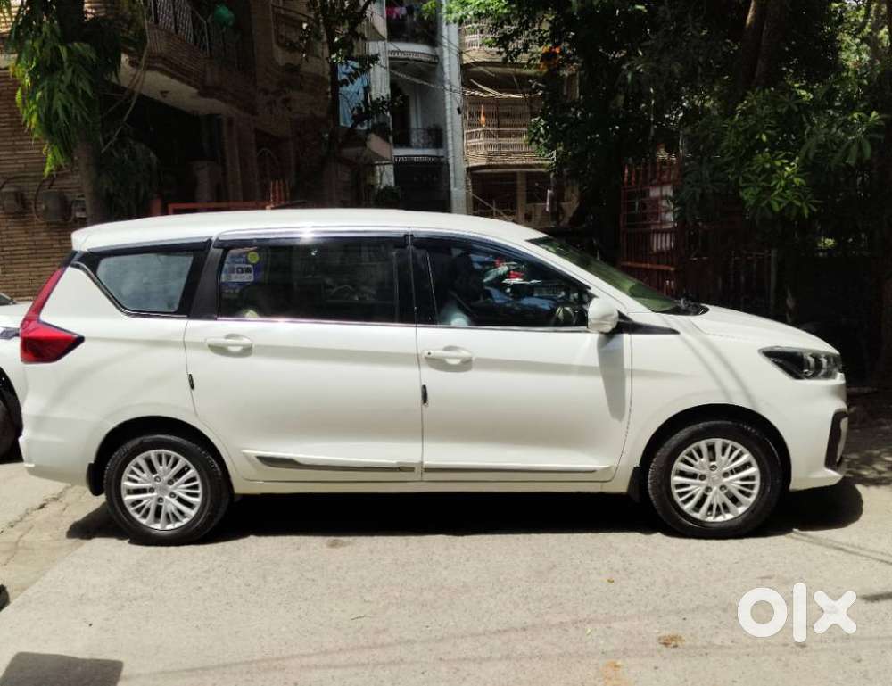 Maruti Suzuki Ertiga 1.5 Vxi, 2021, Cng & Hybrids