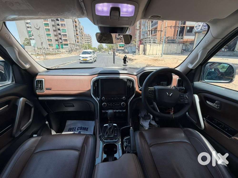 Mahindra Scorpio-n 2025 Diesel 31000 Km Driven