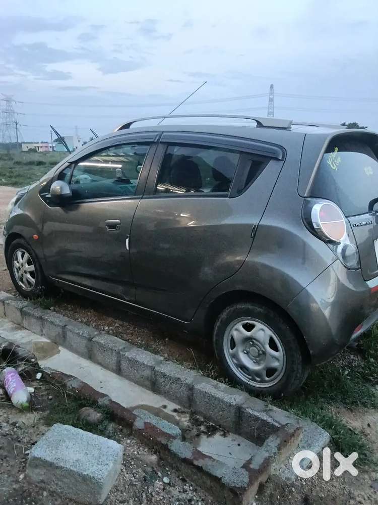 Chevrolet Beat Diesel 2013