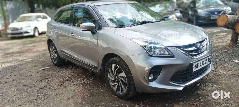 Toyota Glanza G, 2021, Petrol