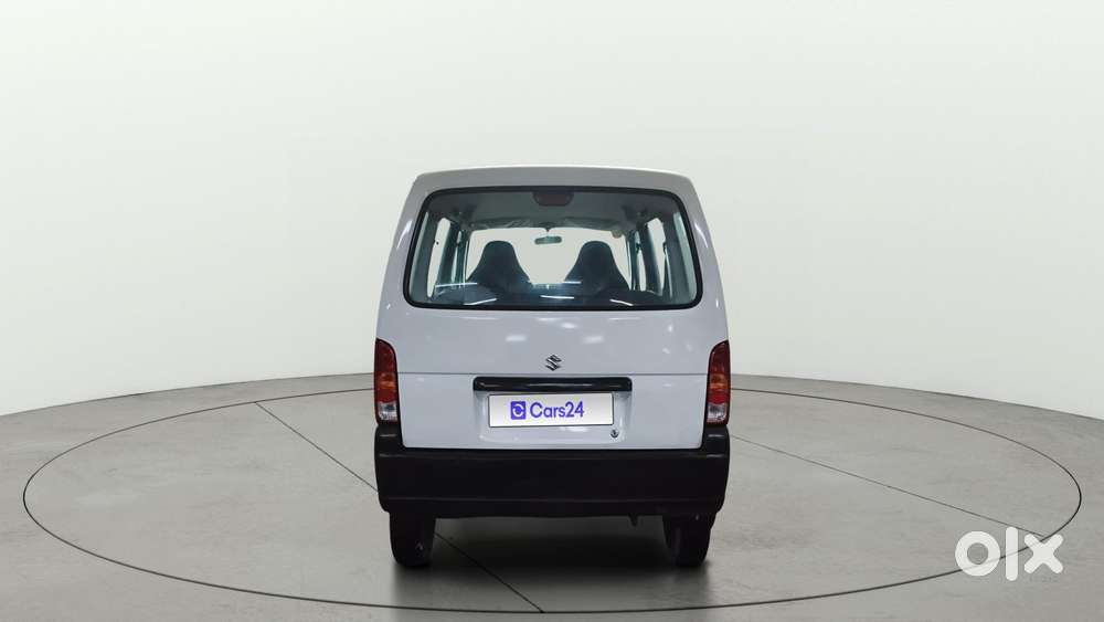 Maruti Suzuki Eeco 1.2 5 Str With A/c+htr, 2016, Petrol