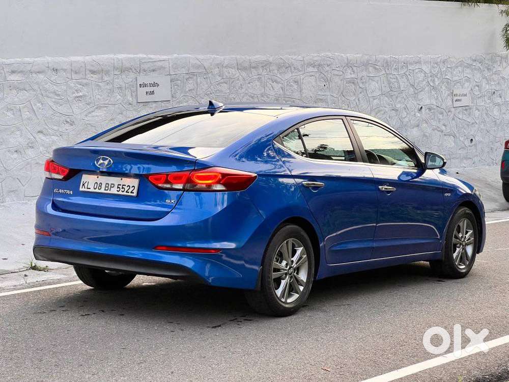 Hyundai Elantra Sx Optional 1.6 Diesel, 2018, Diesel
