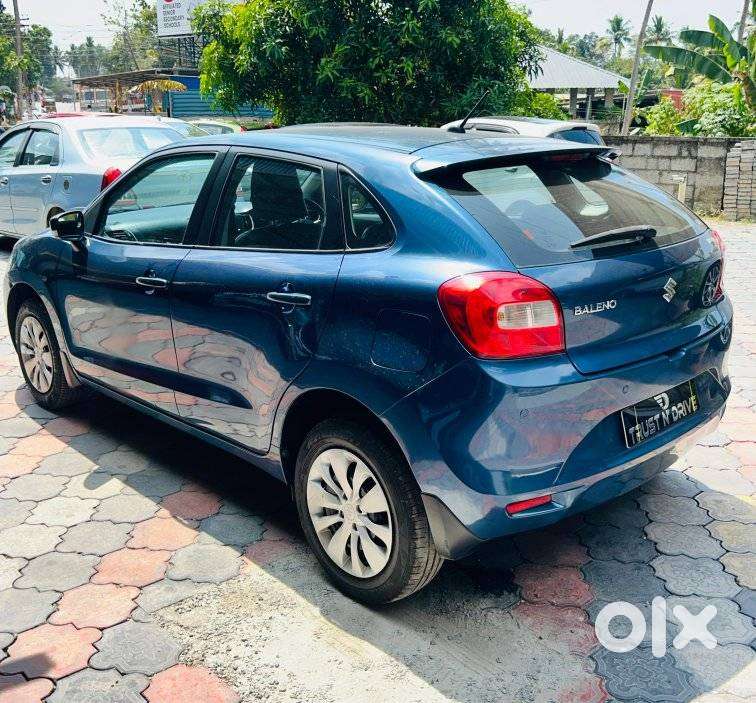 Maruti Suzuki Baleno Delta, 2017, Petrol