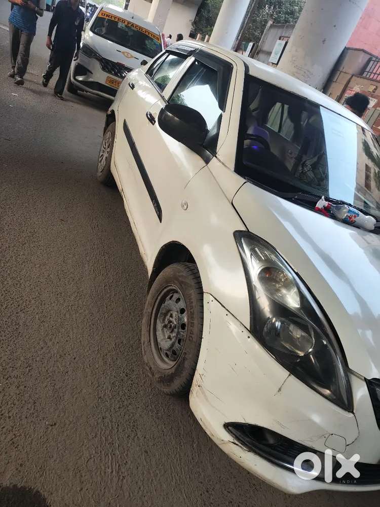 Maruti Suzuki Swift Dzire 2017 Petrol 130000 Km Driven