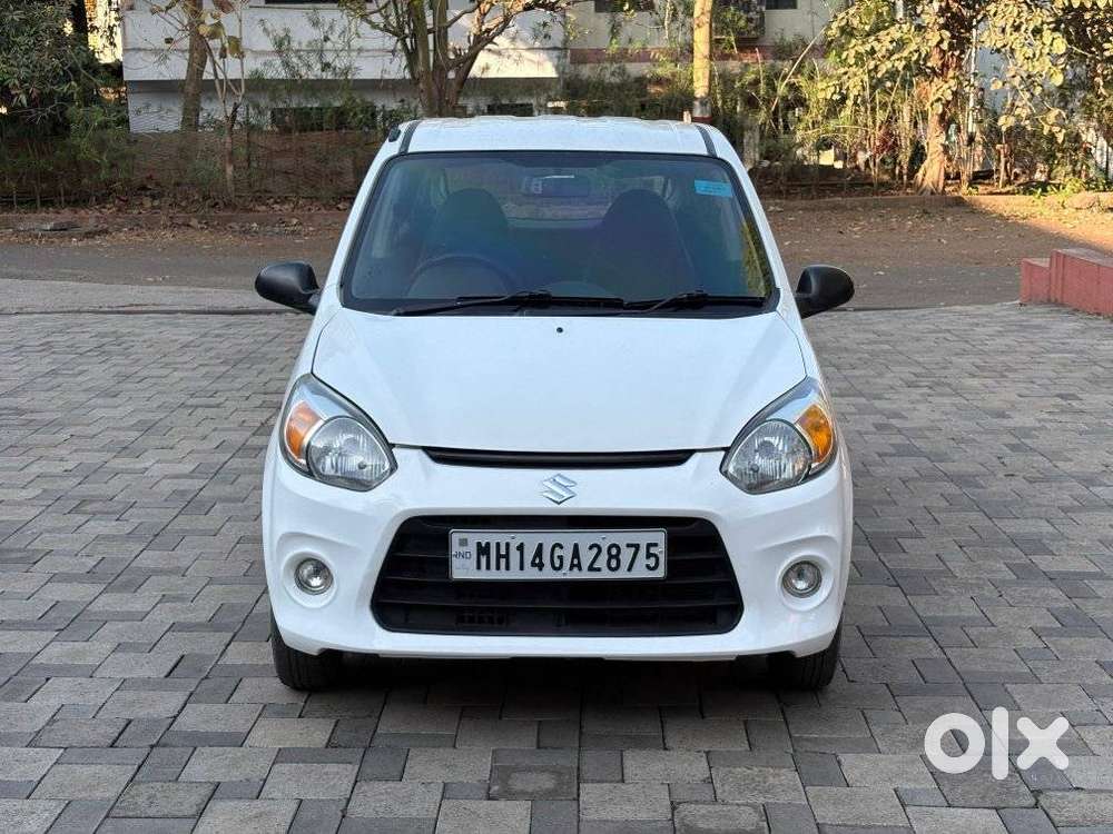 Maruti Suzuki Alto 800 0.8 Lxi Cng Utsav Limited Edition, 2017, Cng ..