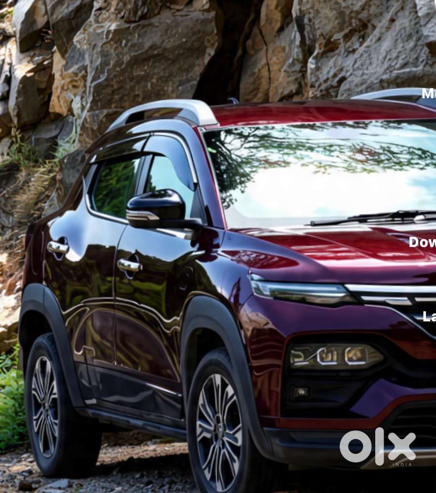 Renault Kiger Petrol 2022