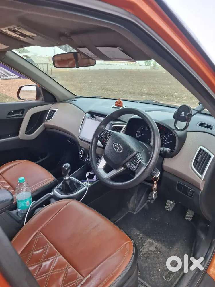 Hyundai Creta 2019 Diesel Well Maintained