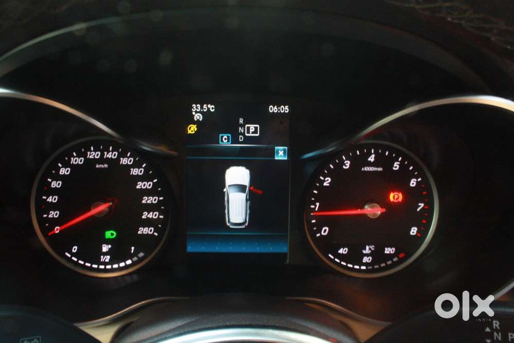Mercedes-benz Glc Class 200, 2020, Petrol
