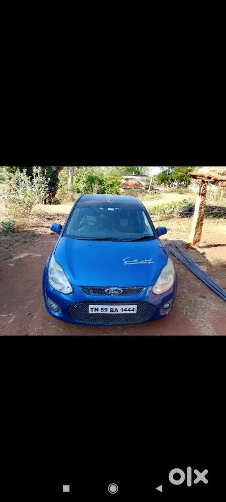Ford Figo 2013 Diesel Good Condition