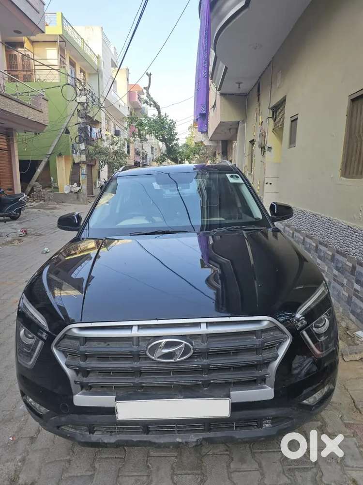 Hyundai Creta N Line 2023 Diesel 60000 Km Driven
