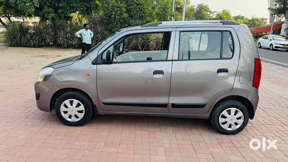 Maruti Suzuki Wagon R Lxi, 2014, Petrol