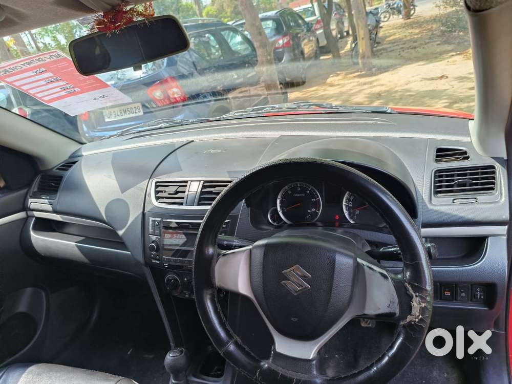 Maruti Suzuki Swift Vdi, 2014, Diesel