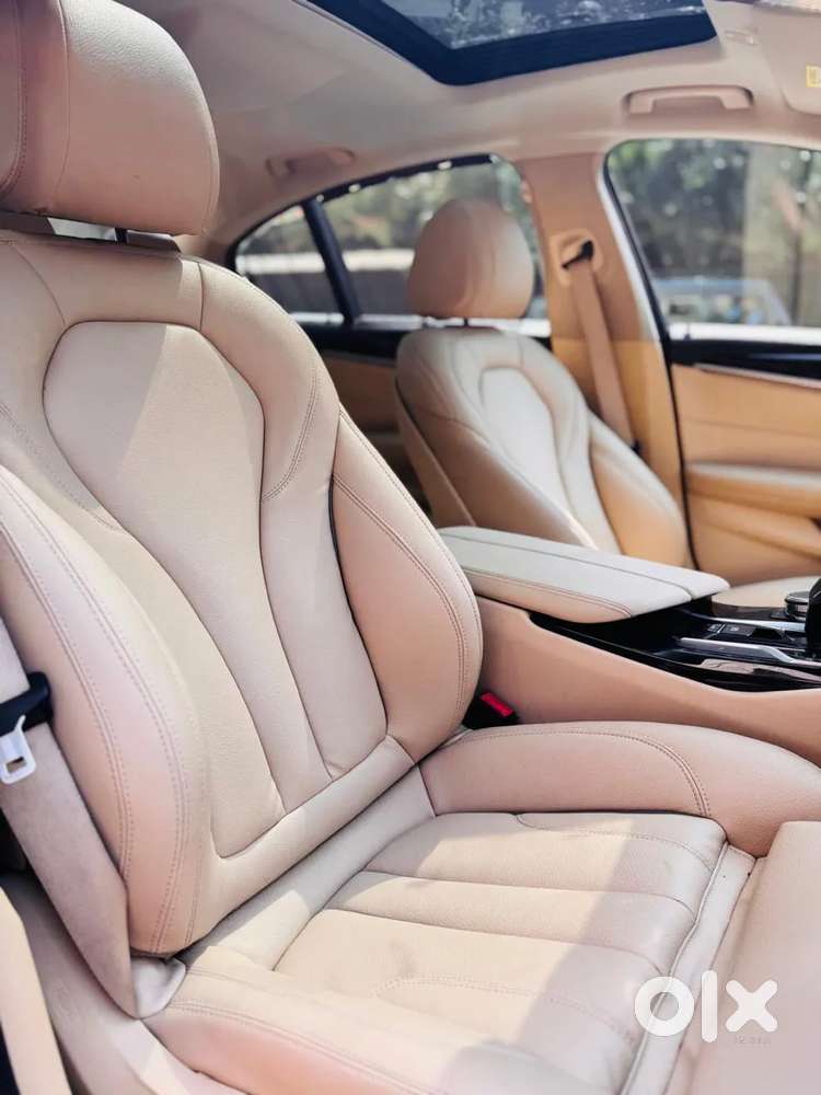 Bmw 5 Series 2.0 520d Modern Line, 2018, Diesel