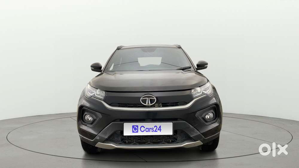 Tata Nexon 1.2 Revotron Xza Plus (o) Amt, 2021, Petrol