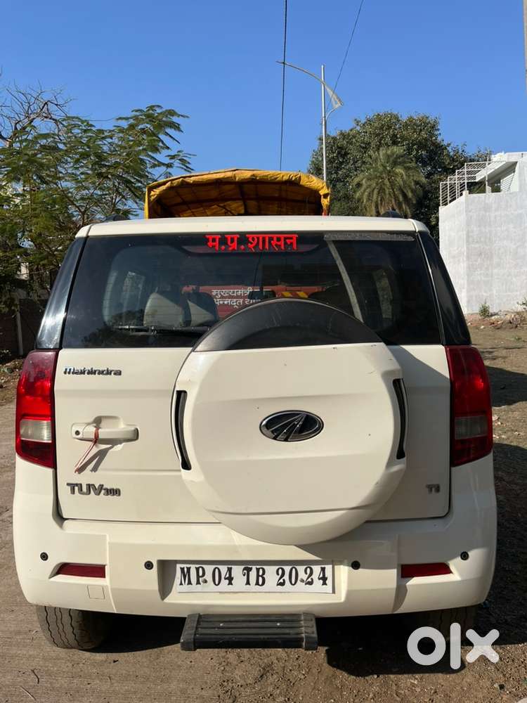 Mahindra Tuv 300 2018 Diesel Well Maintained