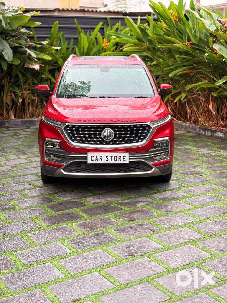 Mg Hector 1.5 Dct Sharp, 2021, Petrol
