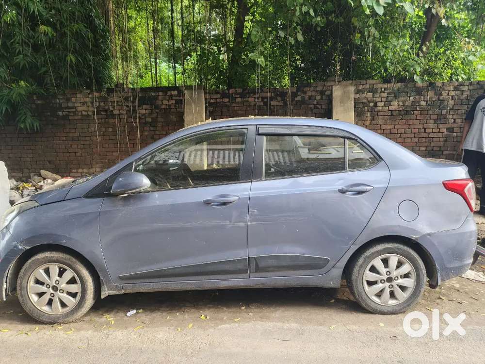Hyundai Xcent Diesel 2016