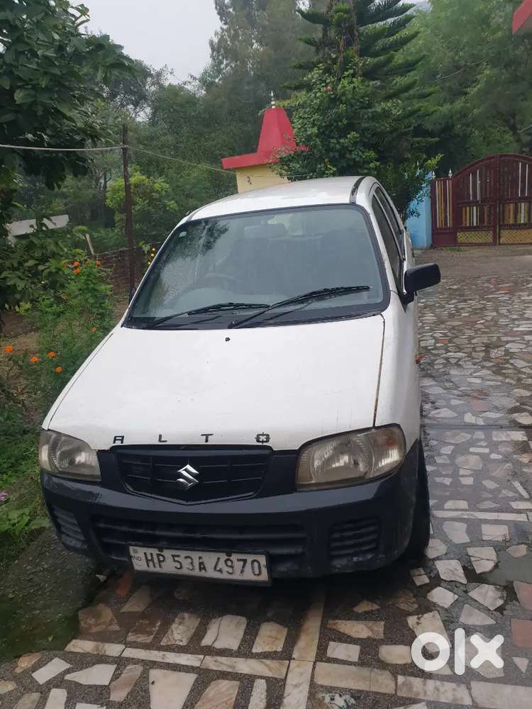 Maruti Suzuki Alto 2007