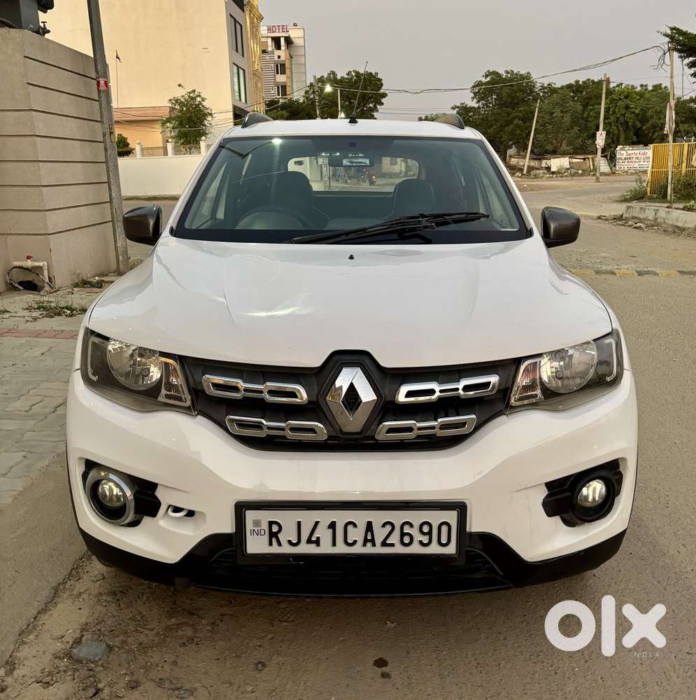 Renault Kwid 1.0 Rxt Optional, 2016, Petrol
