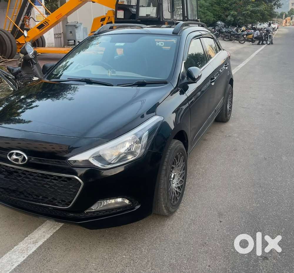 2017 Hyundai Elite I20  Diesel Car 1st Owner Well Maintained