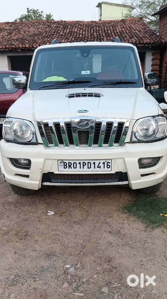 Mahindra Scorpio 2012 Variant Vlx