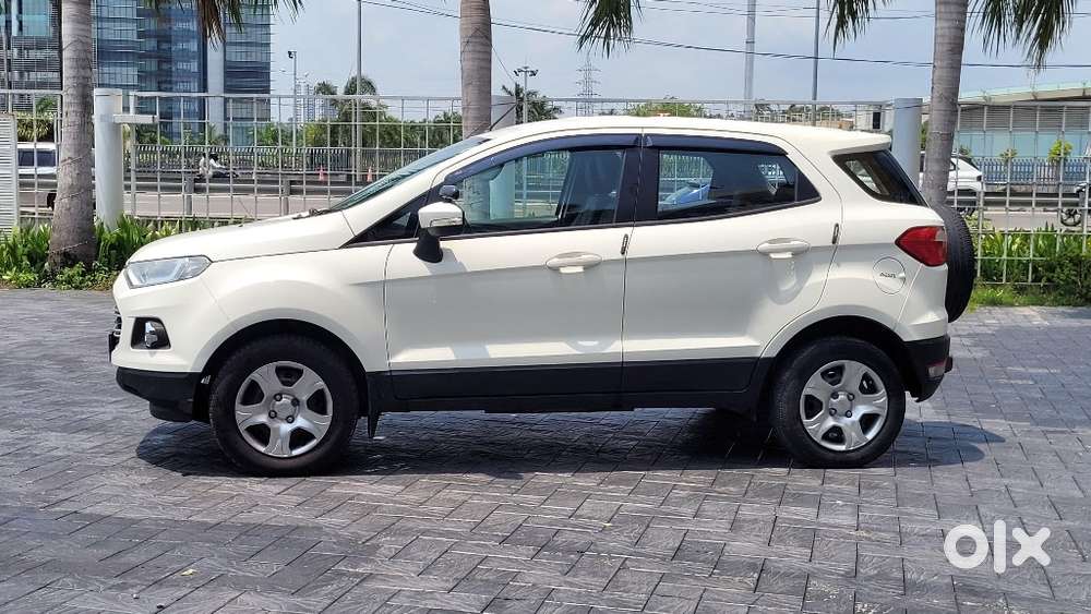 Ford Ecosport Diesel 2019