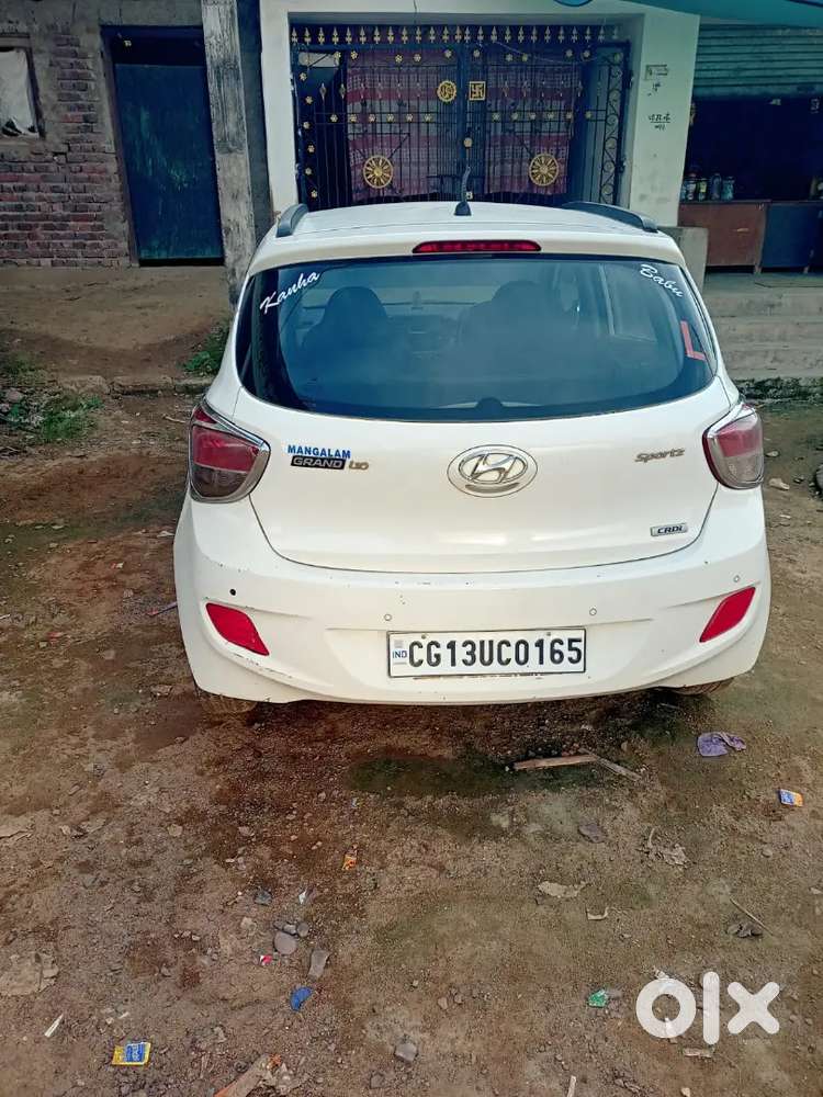 Hyundai Prime I10 2014 Variant Automatic Diesel